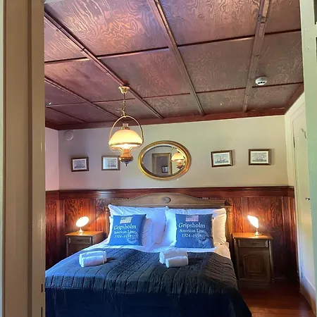 Ferieanlegg Hankø Hotell&spa Gressvik