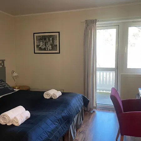 Hankø Hotell&spa Ferieanlegg Gressvik