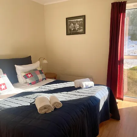 Ferieanlegg Hankø Hotell&spa Gressvik