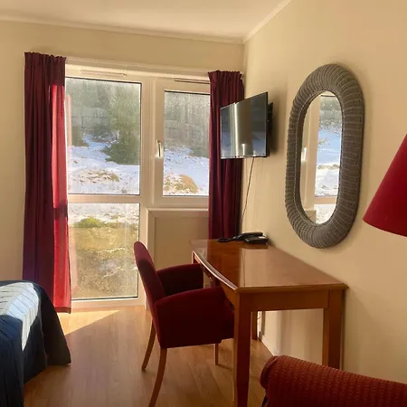 Hankø Hotell&spa Ferieanlegg 4*
