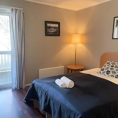 Semesteranläggning (resort) Hankø Hotell&spa 4*