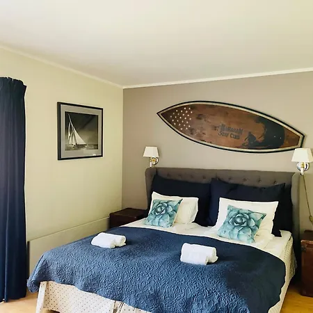 Hankø Hotell&spa Gressvik
