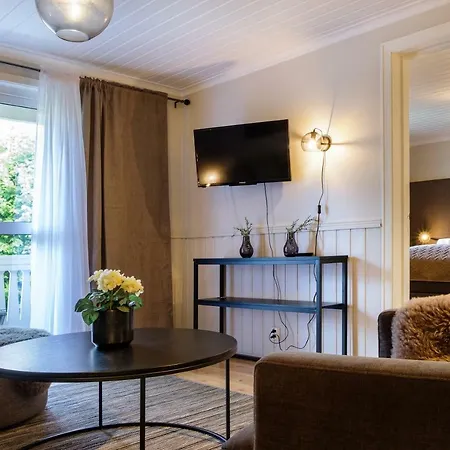 Hankø Hotell&spa Ferieanlegg 4*