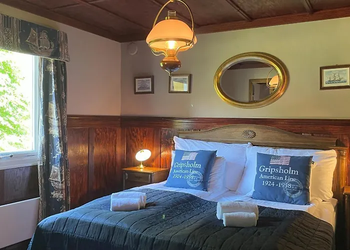 Semesteranläggning (resort) Hankø Hotell&spa