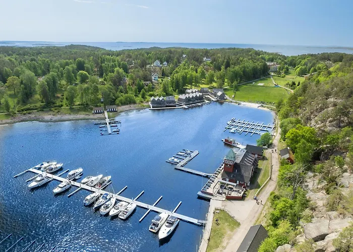 Semesteranläggning (resort) Hankø Hotell&spa