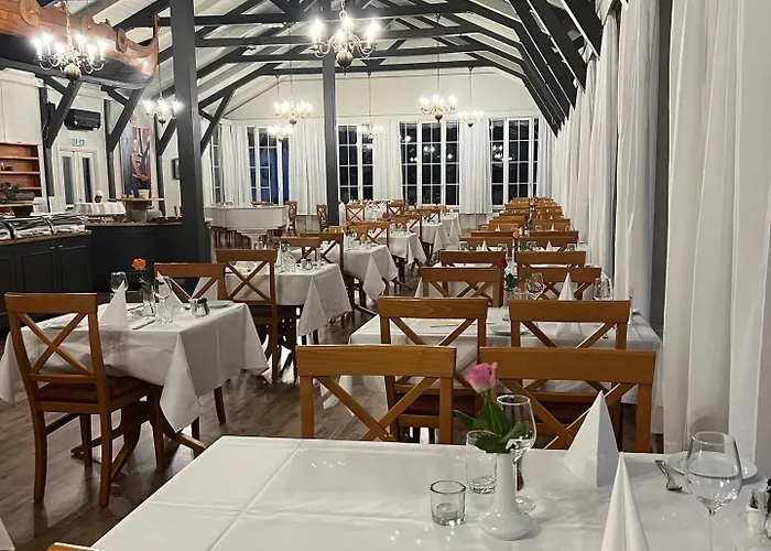 Semesteranläggning (resort) Hankø Hotell&spa 4*