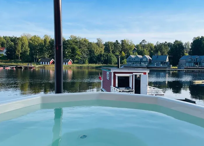 Hankø Hotell&spa Semesteranläggning (resort) Gressvik