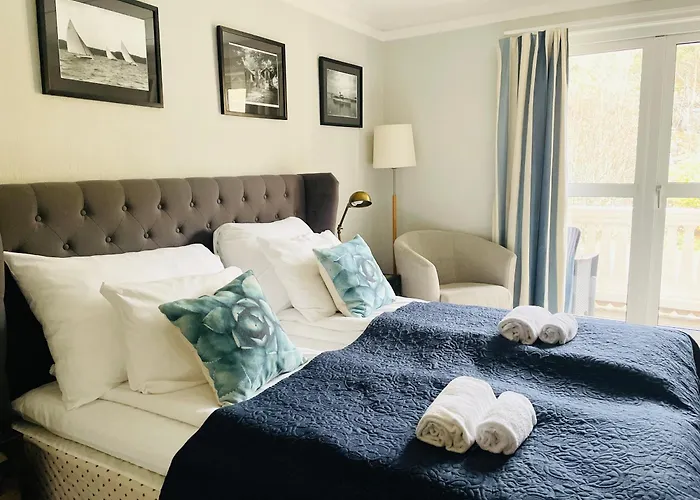 Hankø Hotell&spa Semesteranläggning (resort) Gressvik