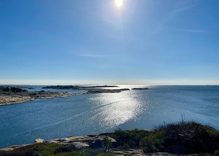 Semesteranläggning (resort) Hankø Hotell&spa 4*