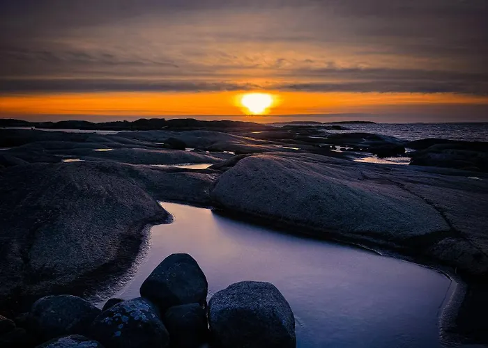 Hankø Hotell&spa 4* Gressvik