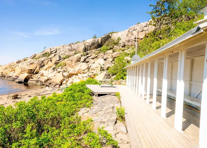 Semesteranläggning (resort) Hankø Hotell&spa