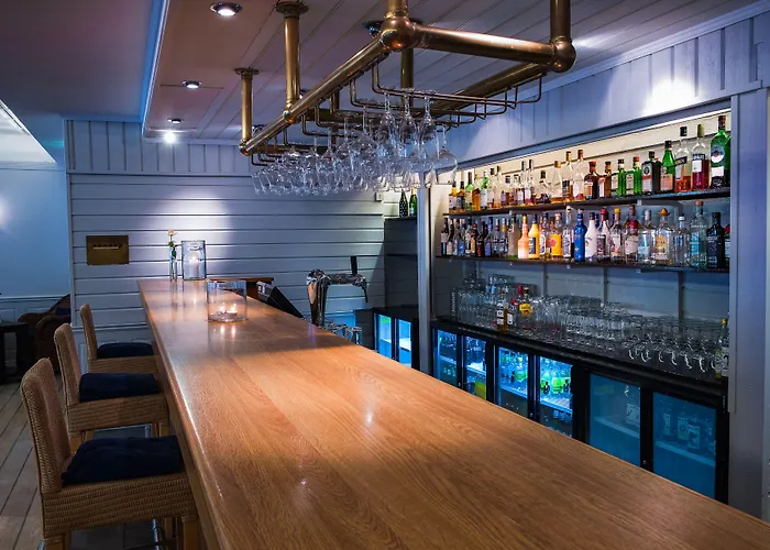 Hankø Hotell&spa Gressvik