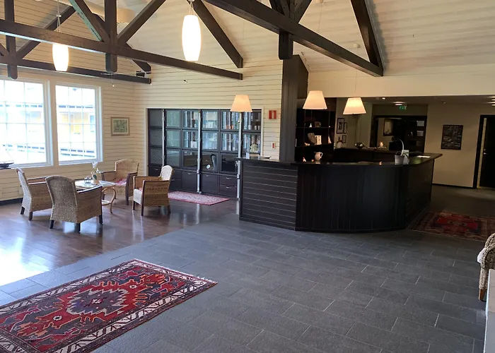 Hankø Hotell&spa 4*