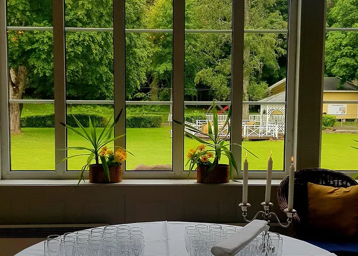 Semesteranläggning (resort) Hankø Hotell&spa