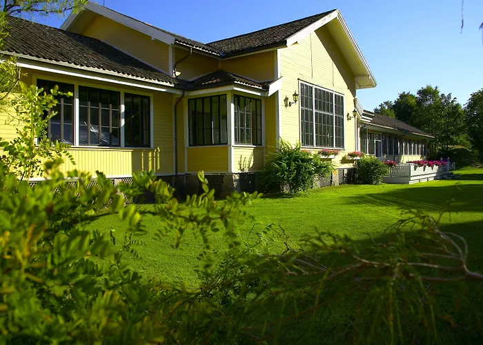 Hankø Hotell&spa Semesteranläggning (resort)