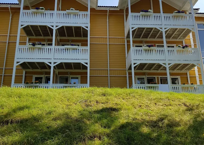 Hankø Hotell&spa Semesteranläggning (resort)