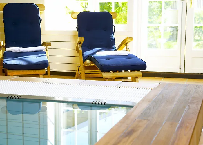 Semesteranläggning (resort) Hankø Hotell&spa Gressvik