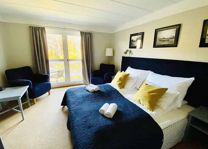 Hankø Hotell&spa Semesteranläggning (resort) Gressvik