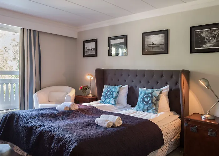 Hankø Hotell&spa Gressvik