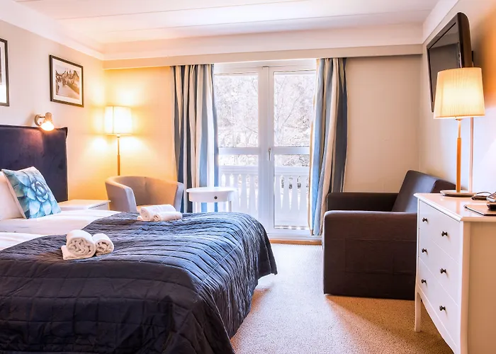 Hankø Hotell&spa Gressvik