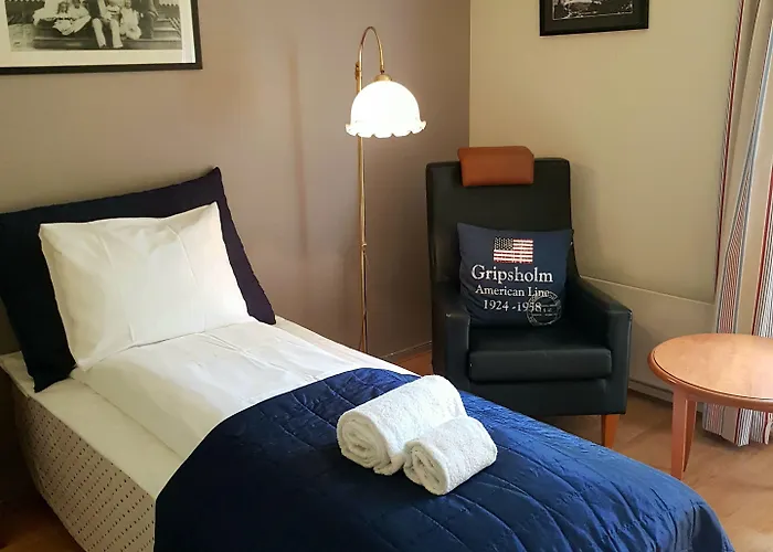 Semesteranläggning (resort) Hankø Hotell&spa