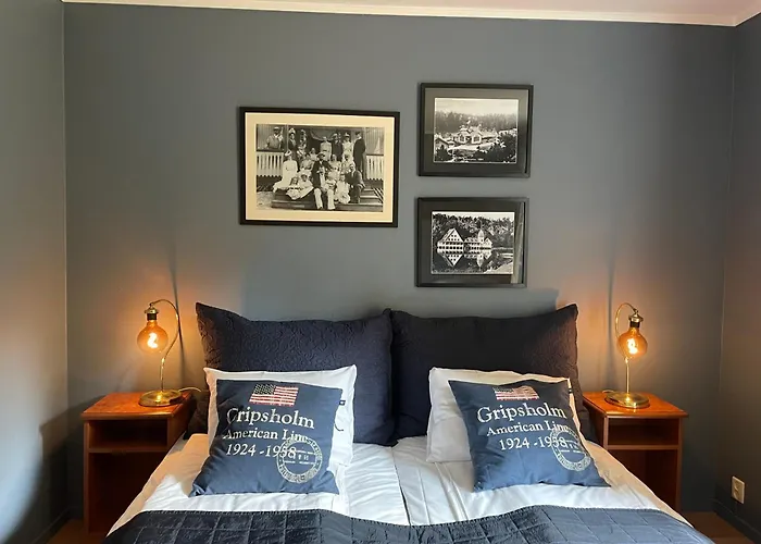 Hankø Hotell&spa Gressvik