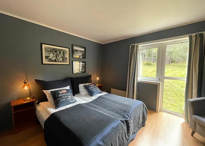 Hankø Hotell&spa Semesteranläggning (resort)