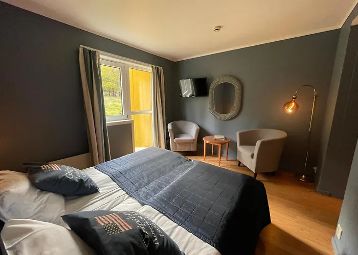 Semesteranläggning (resort) Hankø Hotell&spa