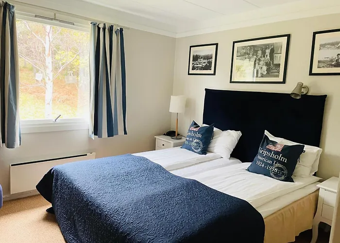 Hankø Hotell&spa Semesteranläggning (resort) 4*