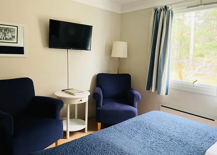 Hankø Hotell&spa Semesteranläggning (resort) Gressvik