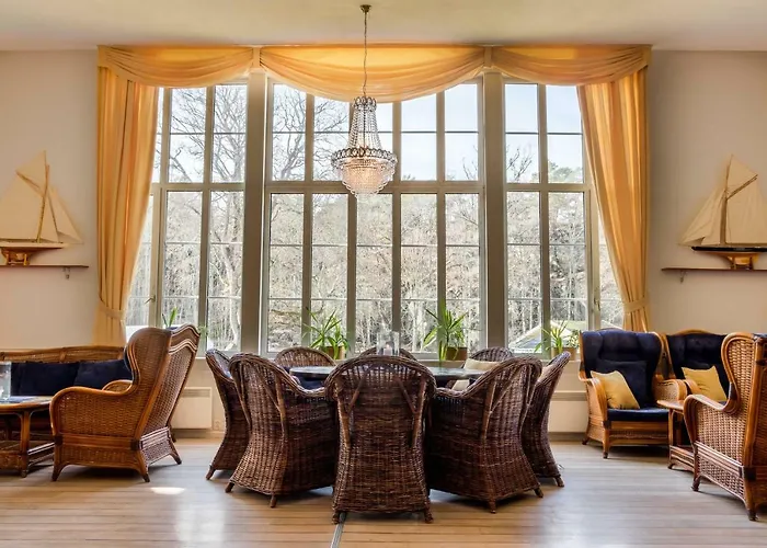 Semesteranläggning (resort) Hankø Hotell&spa