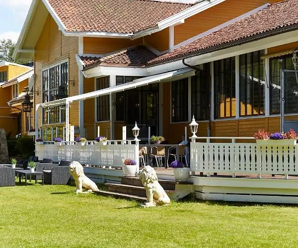 Hankø Hotell&spa Semesteranläggning (resort) Gressvik