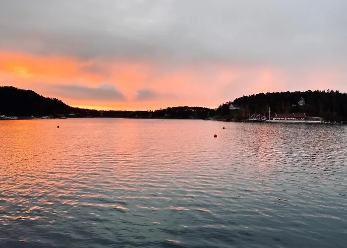 Hankø Hotell&spa Gressvik